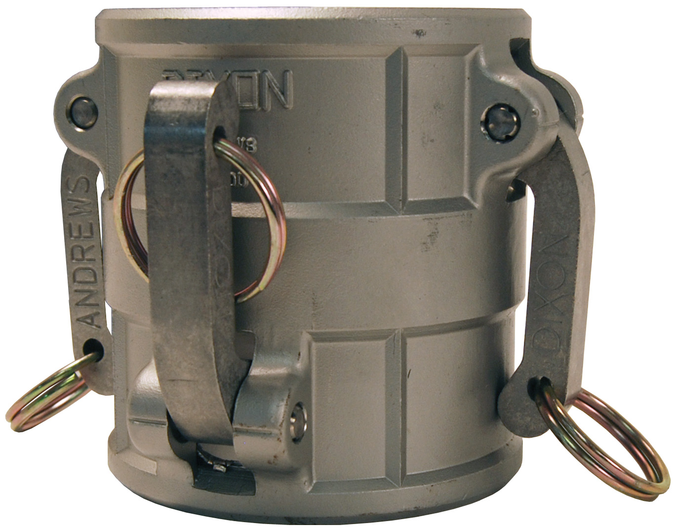 GLOBAL CAM & GROOVE TYPE DD COUPLER X COUPLER